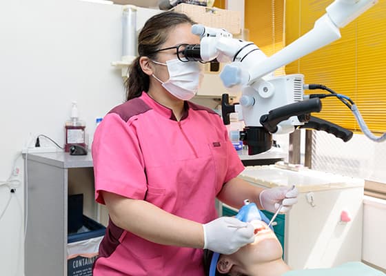 クリニック内装3